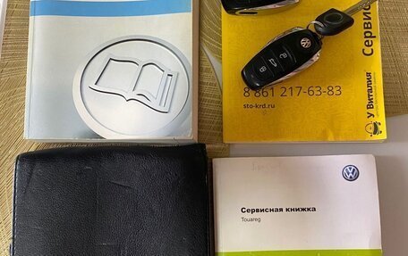Volkswagen Touareg III, 2010 год, 2 320 000 рублей, 23 фотография