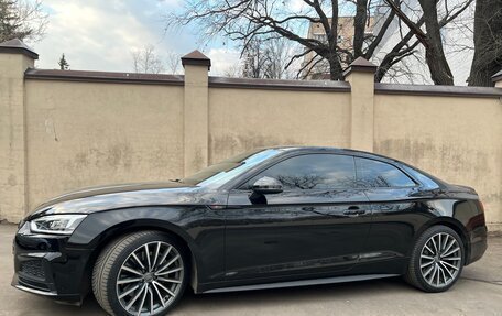 Audi A5, 2018 год, 3 800 000 рублей, 4 фотография