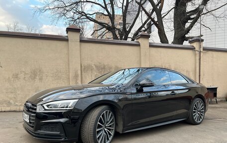 Audi A5, 2018 год, 3 800 000 рублей, 2 фотография