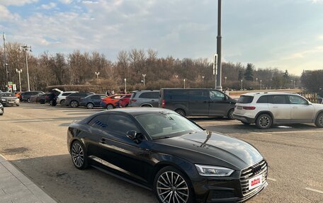 Audi A5, 2018 год, 3 800 000 рублей, 6 фотография