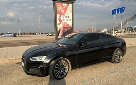 Audi A5, 2018 год, 3 800 000 рублей, 11 фотография