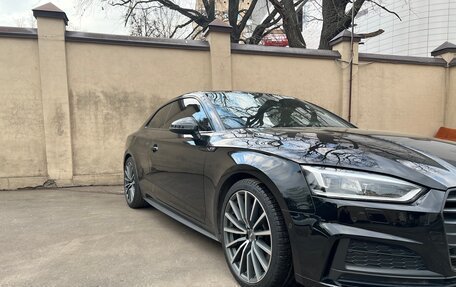 Audi A5, 2018 год, 3 800 000 рублей, 5 фотография