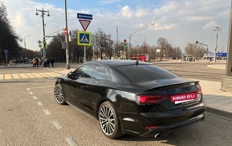 Audi A5, 2018 год, 3 800 000 рублей, 10 фотография