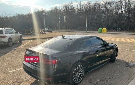Audi A5, 2018 год, 3 800 000 рублей, 8 фотография
