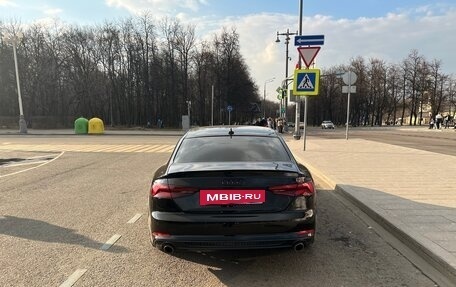 Audi A5, 2018 год, 3 800 000 рублей, 9 фотография