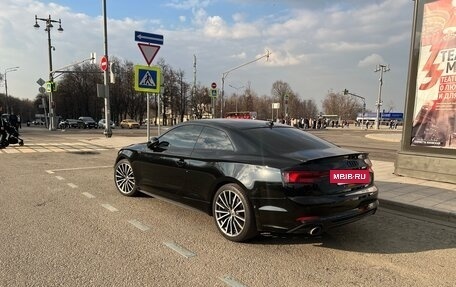 Audi A5, 2018 год, 3 800 000 рублей, 13 фотография