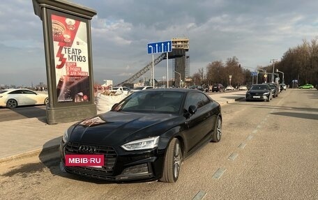 Audi A5, 2018 год, 3 800 000 рублей, 12 фотография