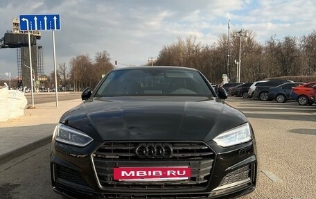 Audi A5, 2018 год, 3 800 000 рублей, 15 фотография