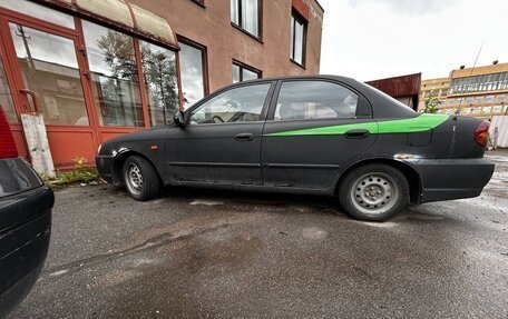 KIA Spectra II (LD), 2006 год, 150 000 рублей, 3 фотография