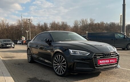 Audi A5, 2018 год, 3 800 000 рублей, 21 фотография