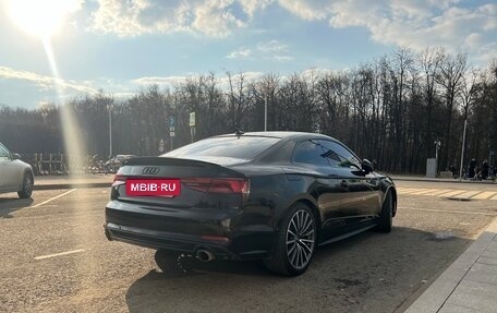 Audi A5, 2018 год, 3 800 000 рублей, 19 фотография