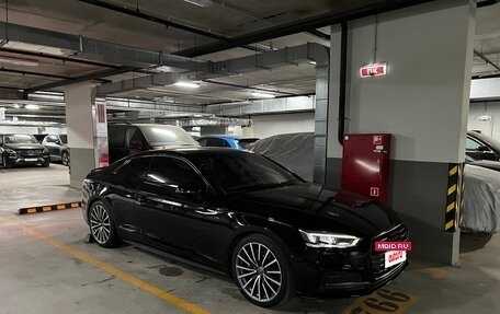 Audi A5, 2018 год, 3 800 000 рублей, 23 фотография