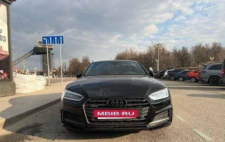 Audi A5, 2018 год, 3 800 000 рублей, 16 фотография