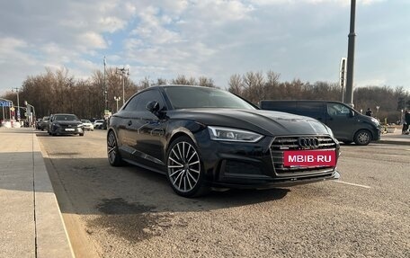Audi A5, 2018 год, 3 800 000 рублей, 22 фотография