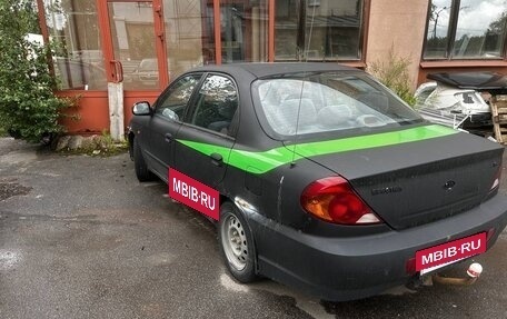 KIA Spectra II (LD), 2006 год, 150 000 рублей, 2 фотография
