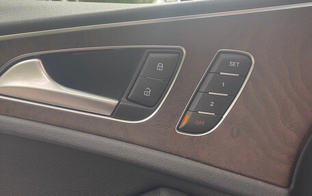 Audi A6, 2014 год, 1 900 000 рублей, 5 фотография