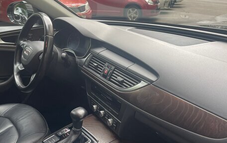 Audi A6, 2014 год, 1 900 000 рублей, 13 фотография