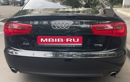 Audi A6, 2014 год, 1 900 000 рублей, 7 фотография