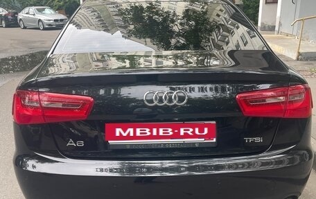 Audi A6, 2014 год, 1 900 000 рублей, 15 фотография