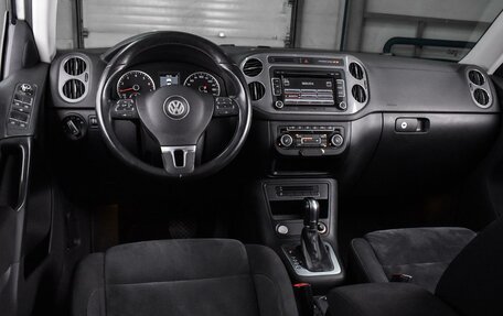 Volkswagen Tiguan I, 2014 год, 1 454 000 рублей, 6 фотография