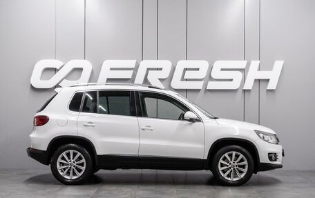 Volkswagen Tiguan I, 2014 год, 1 454 000 рублей, 5 фотография