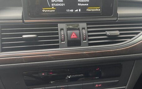 Audi A6, 2014 год, 1 900 000 рублей, 22 фотография