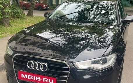 Audi A6, 2014 год, 1 900 000 рублей, 20 фотография