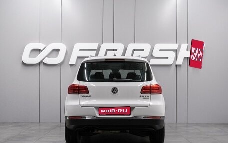 Volkswagen Tiguan I, 2014 год, 1 454 000 рублей, 4 фотография