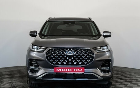 Chery Tiggo 8 Pro, 2022 год, 1 925 000 рублей, 2 фотография