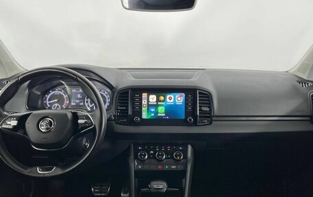 Skoda Karoq I, 2020 год, 2 160 000 рублей, 11 фотография