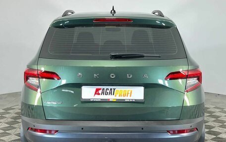 Skoda Karoq I, 2020 год, 2 160 000 рублей, 6 фотография