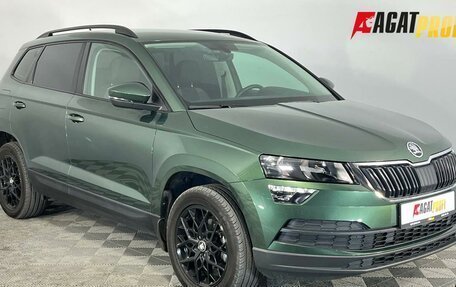 Skoda Karoq I, 2020 год, 2 160 000 рублей, 3 фотография