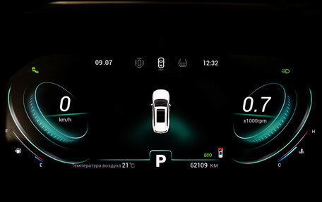 Chery Tiggo 8 Pro, 2022 год, 1 925 000 рублей, 25 фотография