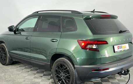 Skoda Karoq I, 2020 год, 2 160 000 рублей, 7 фотография