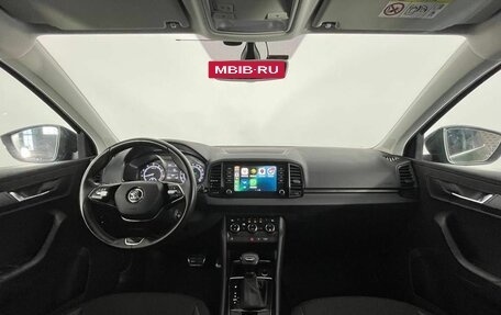 Skoda Karoq I, 2020 год, 2 160 000 рублей, 10 фотография