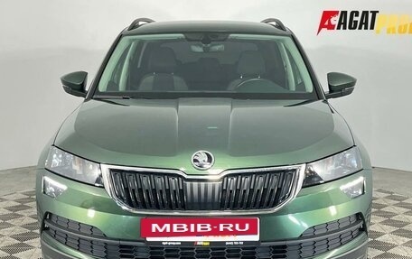 Skoda Karoq I, 2020 год, 2 160 000 рублей, 2 фотография