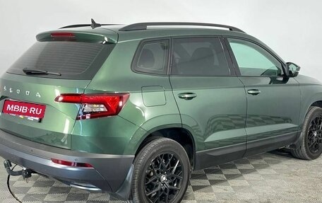Skoda Karoq I, 2020 год, 2 160 000 рублей, 5 фотография