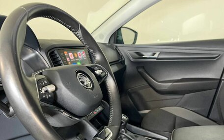 Skoda Karoq I, 2020 год, 2 160 000 рублей, 27 фотография