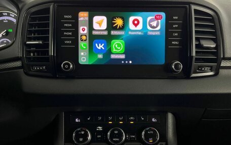 Skoda Karoq I, 2020 год, 2 160 000 рублей, 24 фотография