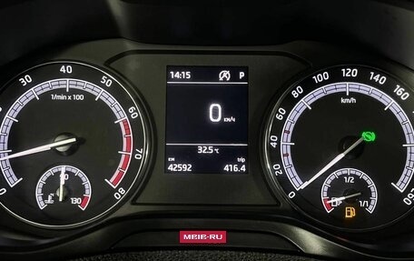 Skoda Karoq I, 2020 год, 2 160 000 рублей, 19 фотография