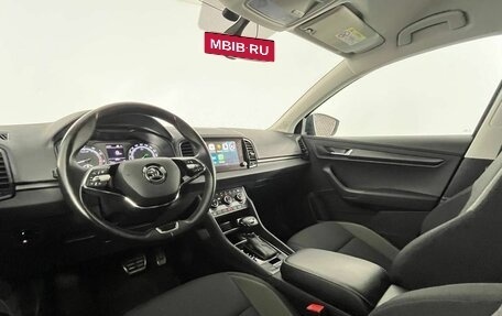 Skoda Karoq I, 2020 год, 2 160 000 рублей, 13 фотография