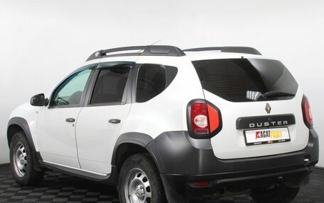 Renault Duster I рестайлинг, 2015 год, 845 000 рублей, 8 фотография