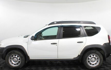 Renault Duster I рестайлинг, 2015 год, 845 000 рублей, 9 фотография