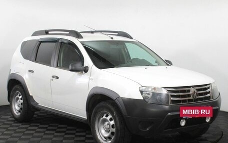 Renault Duster I рестайлинг, 2015 год, 845 000 рублей, 3 фотография