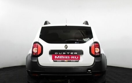 Renault Duster I рестайлинг, 2015 год, 845 000 рублей, 7 фотография