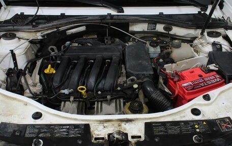 Renault Duster I рестайлинг, 2015 год, 845 000 рублей, 17 фотография
