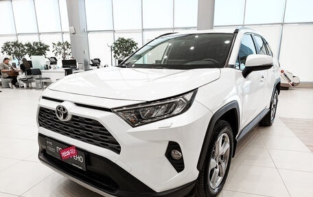 Toyota RAV4, 2021 год, 3 856 000 рублей, 5 фотография