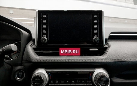 Toyota RAV4, 2021 год, 3 856 000 рублей, 19 фотография