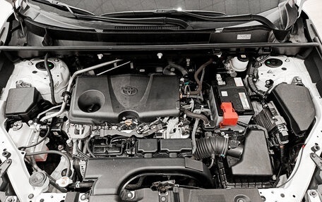 Toyota RAV4, 2021 год, 3 856 000 рублей, 13 фотография