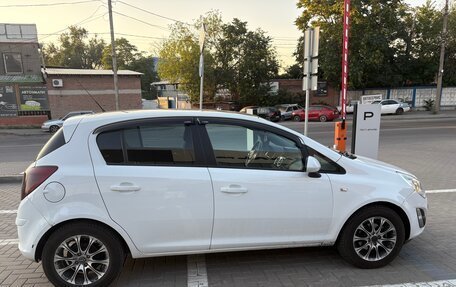 Opel Corsa D, 2011 год, 620 000 рублей, 3 фотография